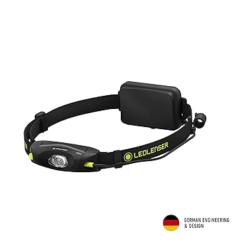 Amazon.co.jp: Ledlenser(レッドレンザー) NEO4 ブラック LED